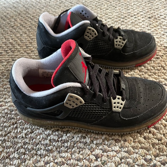 Air Jordan Fusion 4 - Picture 2 of 7